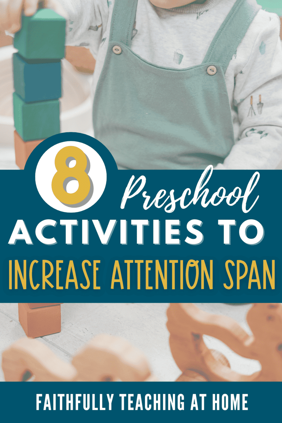 Activities to Increase Attention Span